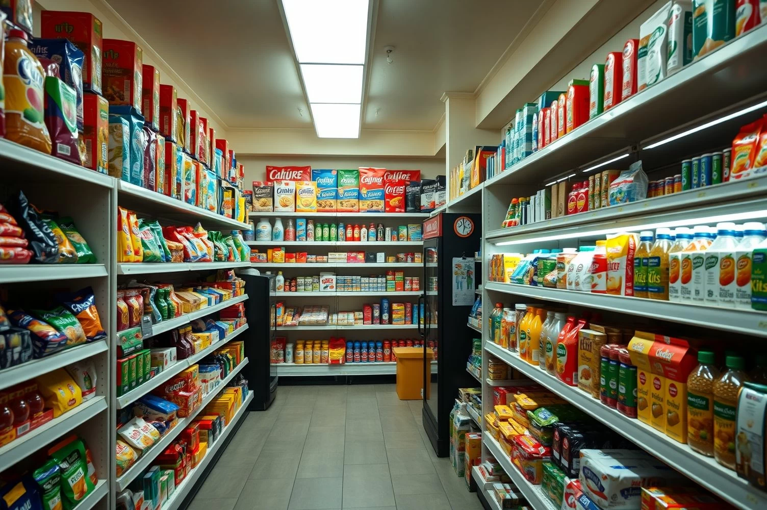 Доработка бизнес-процесса Печать ценников для ООО «КОМТОРГГРУПП», г.Донецк