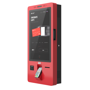 Касса самообслуживания Touchplat Q-50