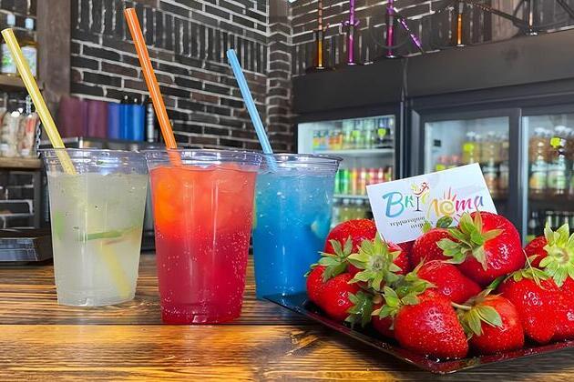 Внедрение iiko в зоне отдыха Вкус Лета в Ростовкой обл., хутор Новоалександровка Внедрение iiko в зоне отдыха Вкус Лета в Ростовкой обл., хутор Новоалександровка