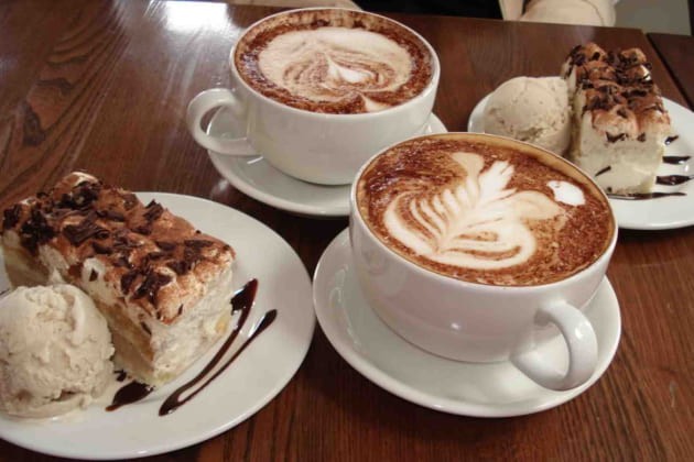 Внедрение iiko в работу кофейни «Две чашки», г.Севастополь Внедрение iiko в работу кофейни «Две чашки», г.Севастополь