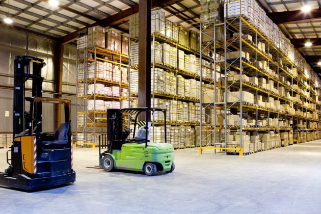 Автоматизация склада снабжения: особенности и функции