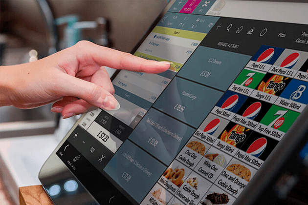 Назначение должностей и права доступа в iiko