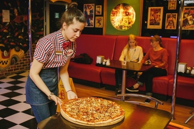 Переход с R-keeper на iiko, пиццерия Смена, г. Киров Переход с R-keeper на iiko, пиццерия Смена, г. Киров