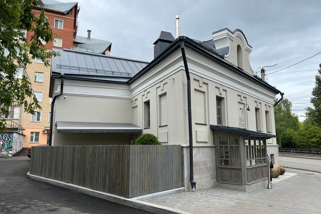 Открытие ресторана Мама Тома, г. Киров и внедрение iikoChain Открытие ресторана Мама Тома, г. Киров и внедрение iikoChain