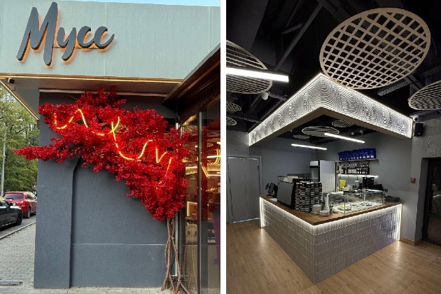 Автоматизация кафе-кондитерской "Мусс" в Краснодаре на базе iiko 