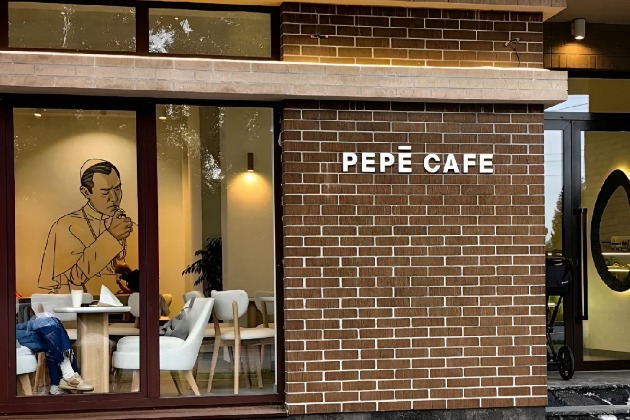 Переход на iiko Pepe Cafe, Владикавказ Переход на iiko Pepe Cafe, Владикавказ