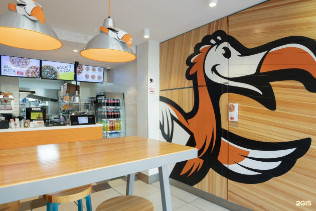 Инвентаризация основных средств для ООО Культурная пицца (Додо Пицца) Инвентаризация основных средств для ООО Культурная пицца (Додо Пицца)