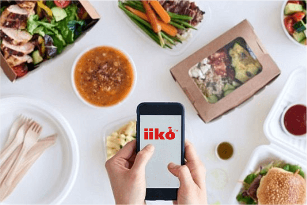 Организация автоматизированной службы доставки готовых блюд