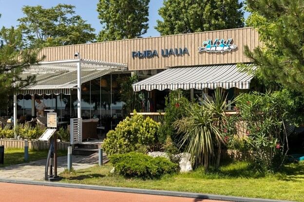 Переход на iiko ресторана “Рыба ЦаЦа”, г.Сочи Переход на iiko ресторана “Рыба ЦаЦа”, г.Сочи