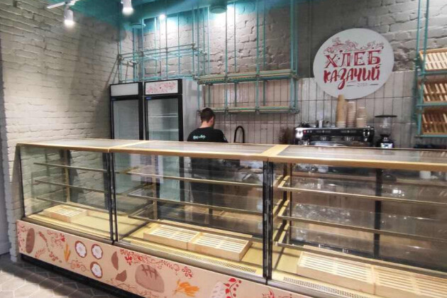 Внедрение iiko в работу новой пекарни «Казачий хлеб», ст. Новотроицкая Внедрение iiko в работу новой пекарни «Казачий хлеб», ст. Новотроицкая