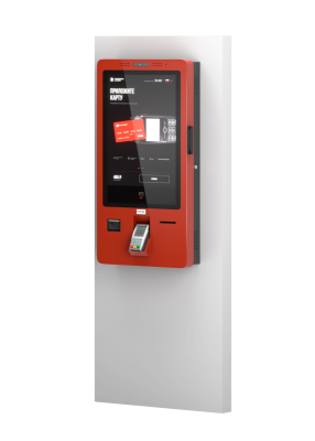 Касса самообслуживания Touchplat Q-50 