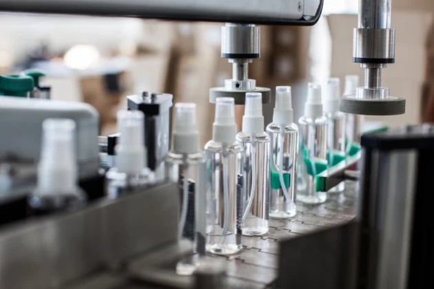 Доработка бизнес-процессов на ТСД и реализация ячеистого хранения в 1С:Управление торговлей 10 для ООО Бьюти Проф