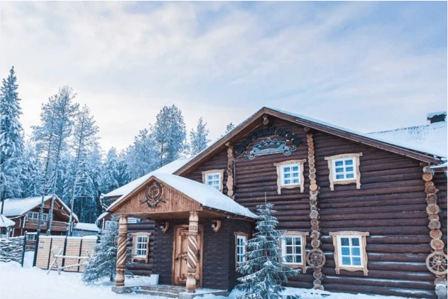 Автоматизация ресторана «Царская охота»