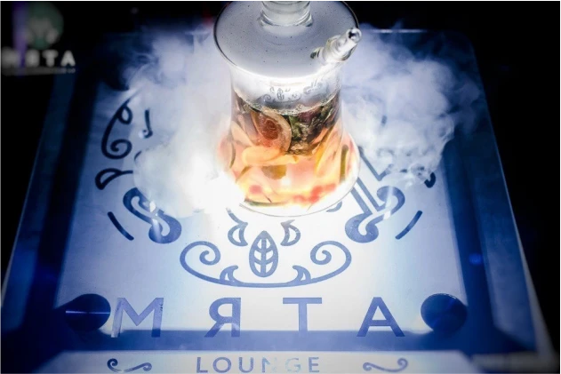 Автоматизация кафе "Мята" в astana